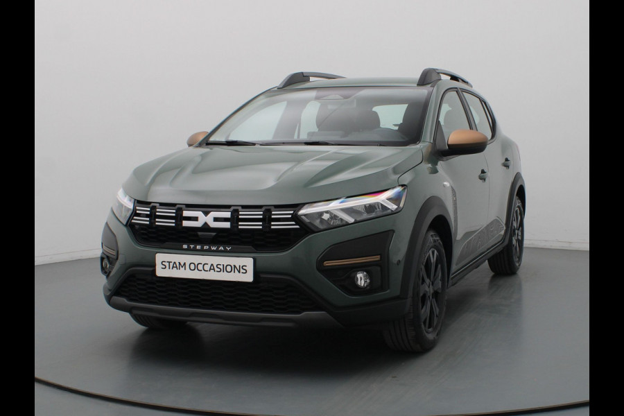 Dacia SANDERO Stepway 110pk TCe 110 Extreme Camera | Climate | Cruise | Carplay | Parkeersens. v+a