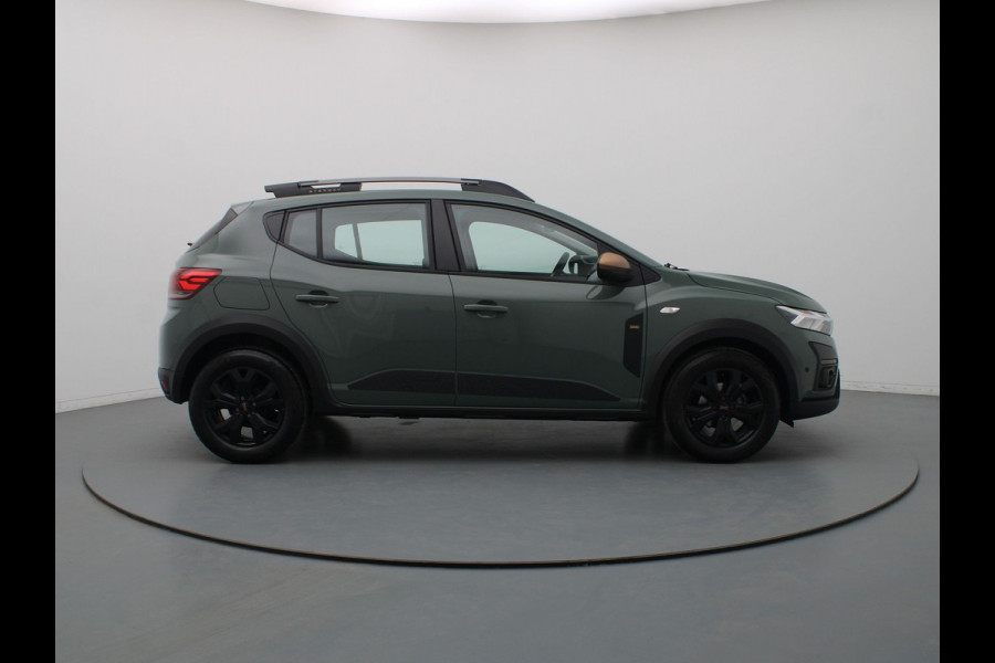 Dacia SANDERO Stepway 110pk TCe 110 Extreme Camera | Climate | Cruise | Carplay | Parkeersens. v+a