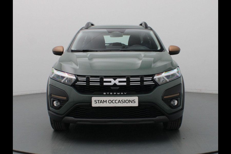 Dacia SANDERO Stepway 110pk TCe 110 Extreme Camera | Climate | Cruise | Carplay | Parkeersens. v+a