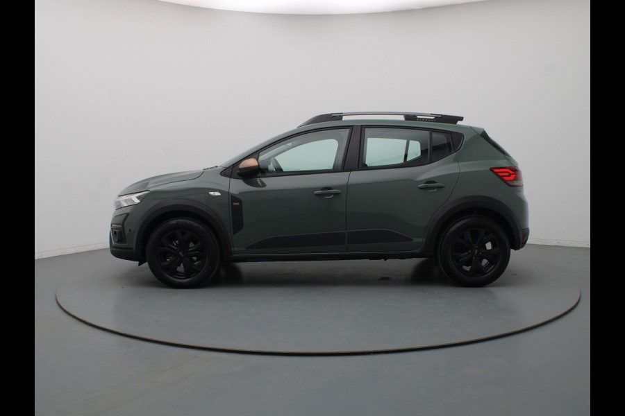 Dacia SANDERO Stepway 110pk TCe 110 Extreme Camera | Climate | Cruise | Carplay | Parkeersens. v+a