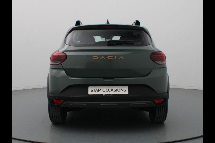 Dacia SANDERO Stepway 110pk TCe 110 Extreme Camera | Climate | Cruise | Carplay | Parkeersens. v+a