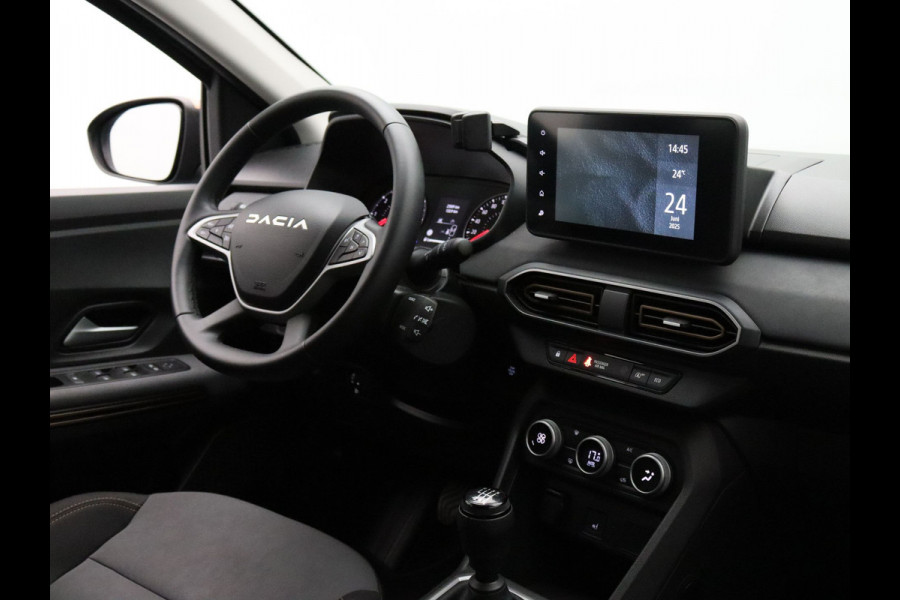 Dacia SANDERO Stepway 110pk TCe 110 Extreme Camera | Climate | Cruise | Carplay | Parkeersens. v+a