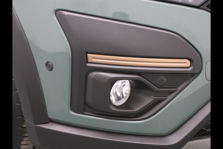 Dacia SANDERO Stepway 110pk TCe 110 Extreme Camera | Climate | Cruise | Carplay | Parkeersens. v+a