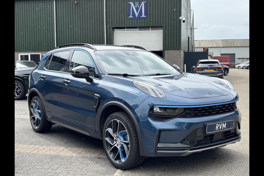 Lynk & Co 01 1.5 PHEV | COMPLETE AUTO | LYNK&CO GARANTIE T/M 12-2026