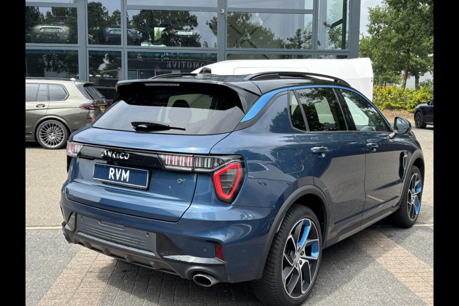 Lynk & Co 01 1.5 PHEV | COMPLETE AUTO | LYNK&CO GARANTIE T/M 12-2026