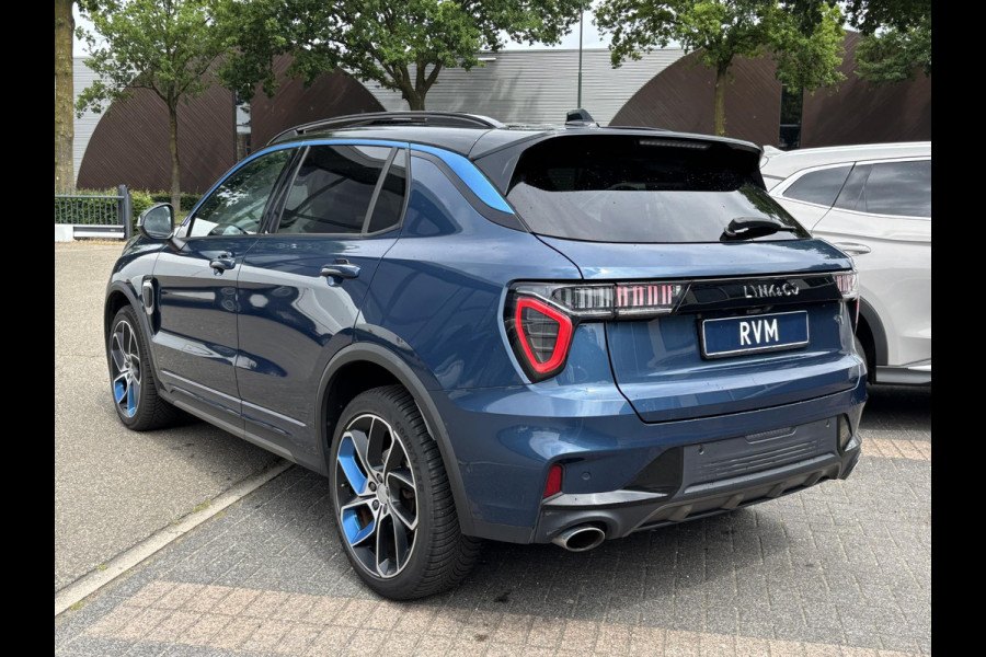 Lynk & Co 01 1.5 PHEV | COMPLETE AUTO | LYNK&CO GARANTIE T/M 12-2026