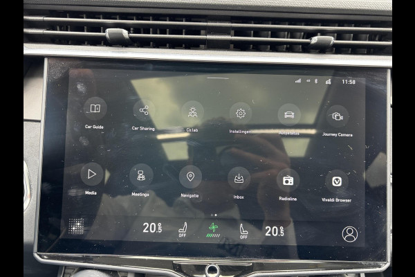 Lynk & Co 01 1.5 PHEV | COMPLETE AUTO | LYNK&CO GARANTIE T/M 12-2026