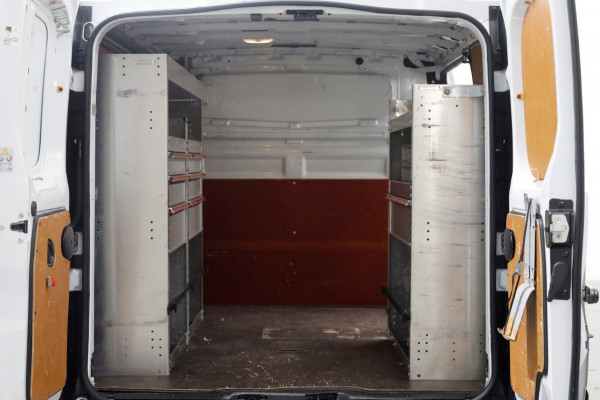 Opel Vivaro 1.6 CDTI 125pk E6 L1H1 Edition Navi/Camera/Inrichting/230V 10-2019