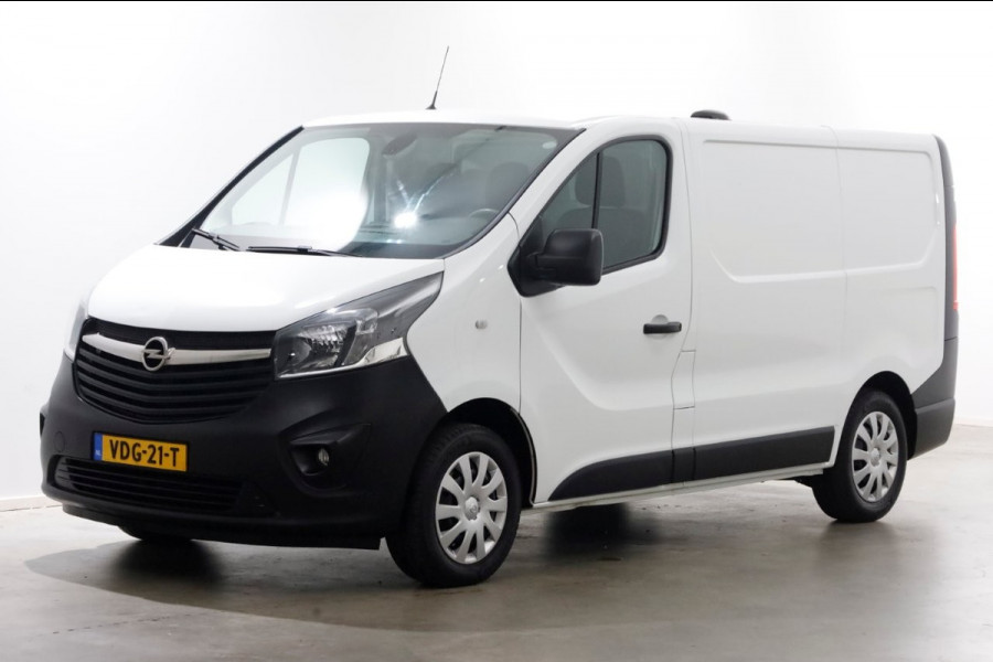 Opel Vivaro 1.6 CDTI 125pk E6 L1H1 Edition Navi/Camera/Inrichting/230V 10-2019