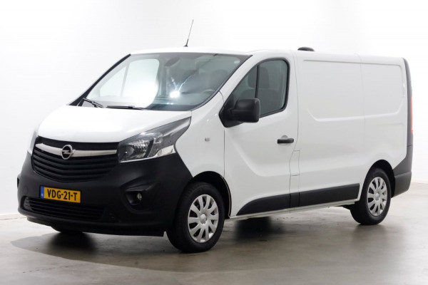 Opel Vivaro 1.6 CDTI 125pk E6 L1H1 Edition Navi/Camera/Inrichting/230V 10-2019