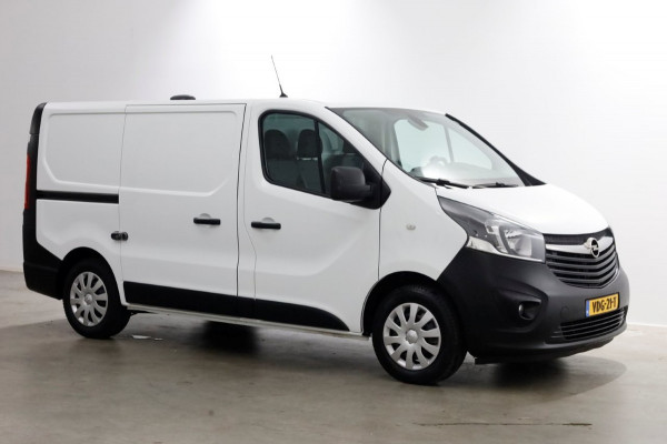 Opel Vivaro 1.6 CDTI 125pk E6 L1H1 Edition Navi/Camera/Inrichting/230V 10-2019