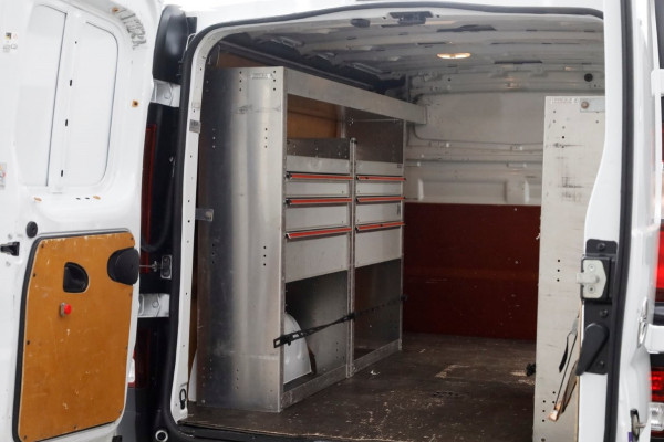 Opel Vivaro 1.6 CDTI 125pk E6 L1H1 Edition Navi/Camera/Inrichting/230V 10-2019