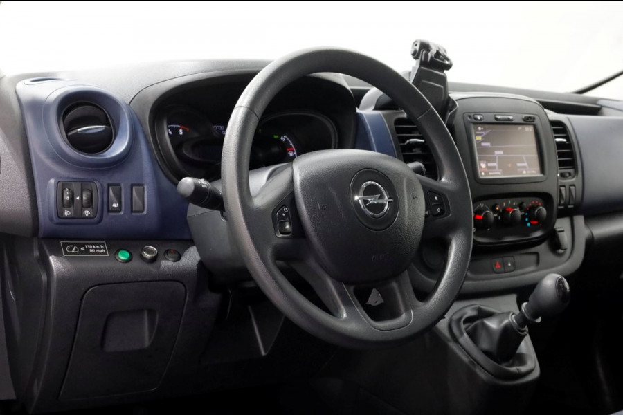 Opel Vivaro 1.6 CDTI 125pk E6 L1H1 Edition Navi/Camera/Inrichting/230V 10-2019
