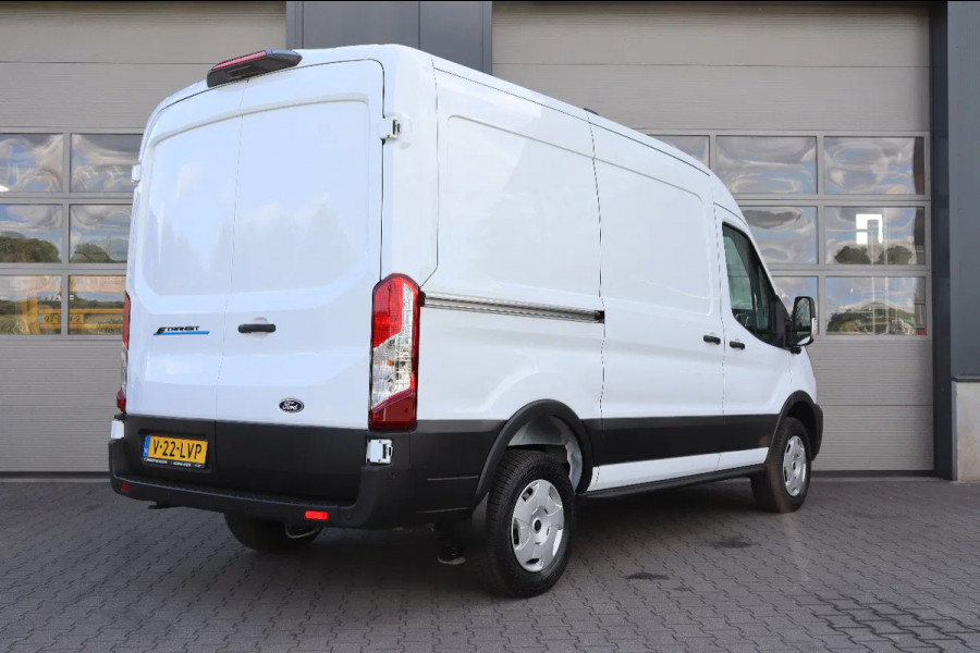 Ford E-Transit 68KWH L2H2 l 2x SCHUIFDEUR l NAVI l 360 CAMERA l ACC l CLIMATE CONTROL