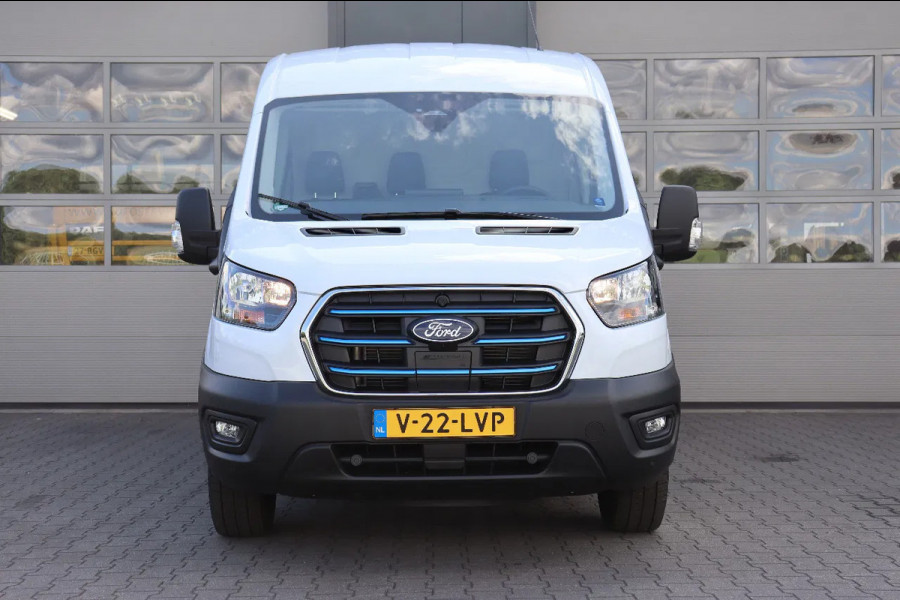 Ford E-Transit 68KWH L2H2 l 2x SCHUIFDEUR l NAVI l 360 CAMERA l ACC l CLIMATE CONTROL