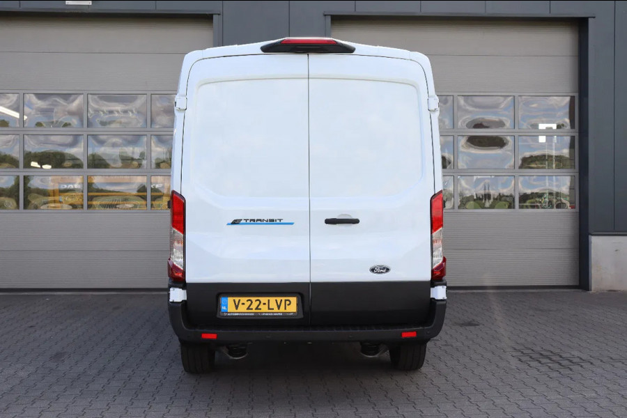 Ford E-Transit 68KWH L2H2 l 2x SCHUIFDEUR l NAVI l 360 CAMERA l ACC l CLIMATE CONTROL