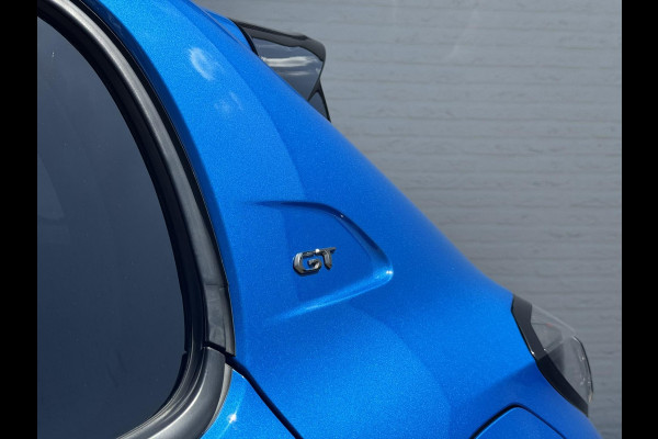 Peugeot 208 1.2 PureTech GT Pack 130PK Automaat Adaptive cruise control Climate control Leder/ Alcantara Stoelverwarming Full LED