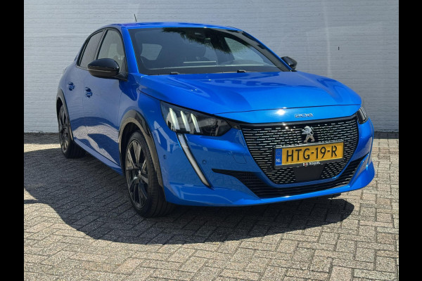 Peugeot 208 1.2 PureTech GT Pack 130PK Automaat Adaptive cruise control Climate control Leder/ Alcantara Stoelverwarming Full LED