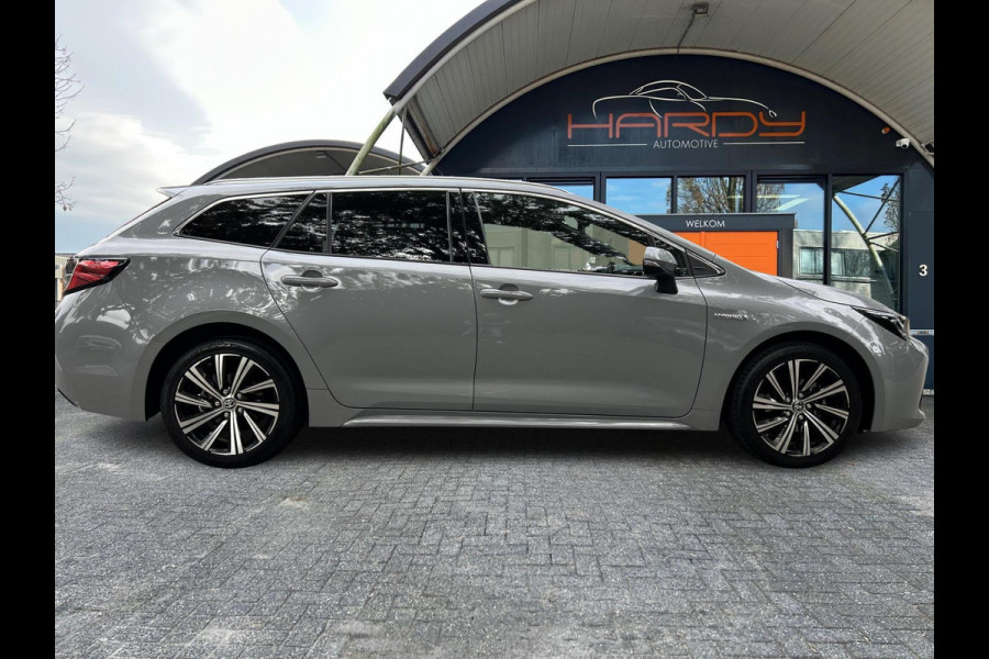 Toyota Corolla Touring Sports 1.8 Hybrid Business Plus Trekh. Apple Carplay Digi Dash Rijklaarprijs!