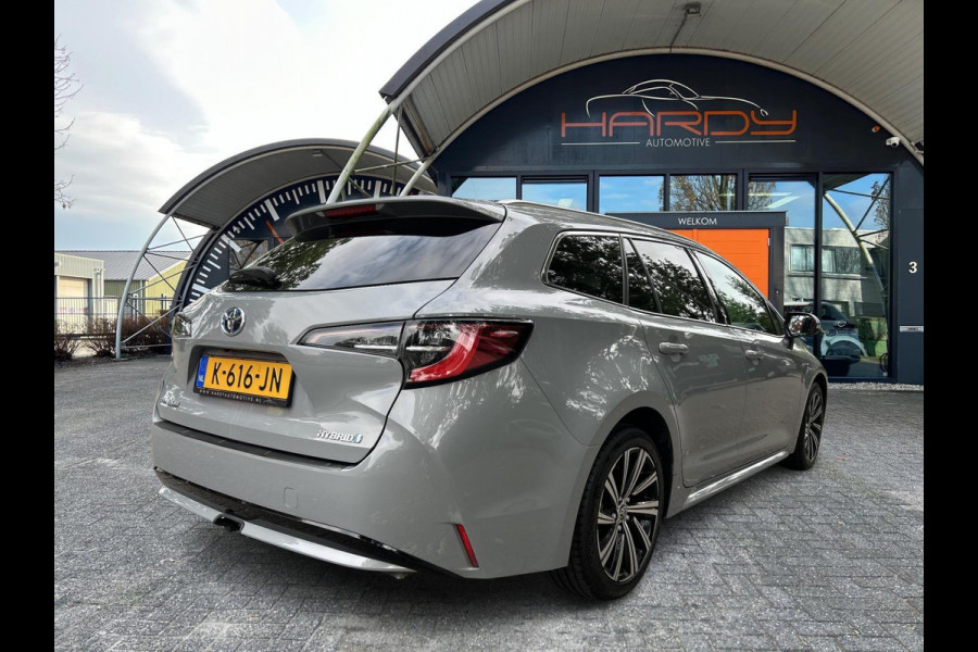 Toyota Corolla Touring Sports 1.8 Hybrid Business Plus Trekh. Apple Carplay Digi Dash Rijklaarprijs!