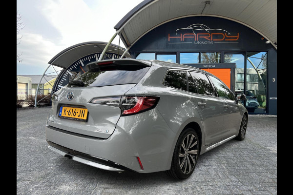 Toyota Corolla Touring Sports 1.8 Hybrid Business Plus Trekh. Apple Carplay Digi Dash Rijklaarprijs!