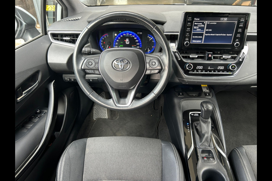 Toyota Corolla Touring Sports 1.8 Hybrid Business Plus Trekh. Apple Carplay Digi Dash Rijklaarprijs!