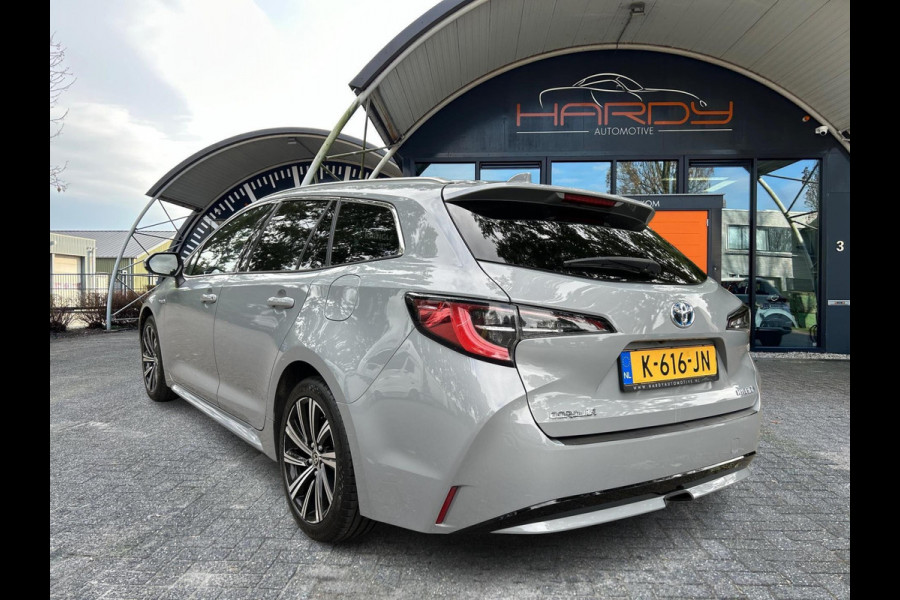 Toyota Corolla Touring Sports 1.8 Hybrid Business Plus Trekh. Apple Carplay Digi Dash Rijklaarprijs!