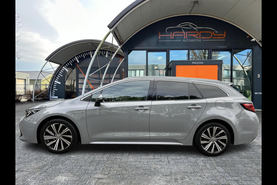 Toyota Corolla Touring Sports 1.8 Hybrid Business Plus Trekh. Apple Carplay Digi Dash Rijklaarprijs!