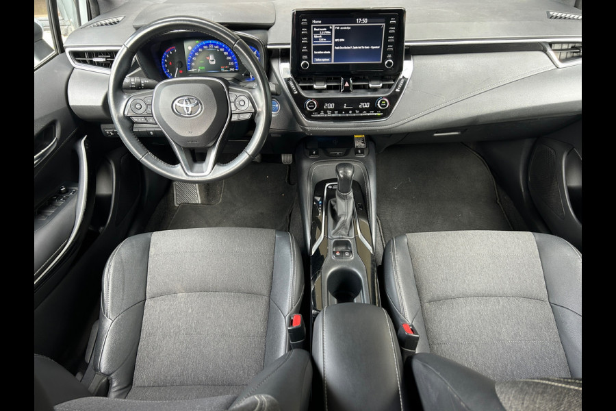 Toyota Corolla Touring Sports 1.8 Hybrid Business Plus Trekh. Apple Carplay Digi Dash Rijklaarprijs!