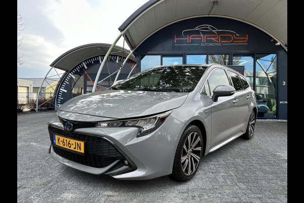 Toyota Corolla Touring Sports 1.8 Hybrid Business Plus Trekh. Apple Carplay Digi Dash Rijklaarprijs!