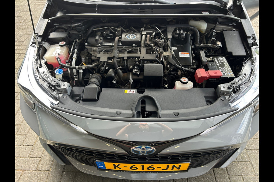 Toyota Corolla Touring Sports 1.8 Hybrid Business Plus Trekh. Apple Carplay Digi Dash Rijklaarprijs!