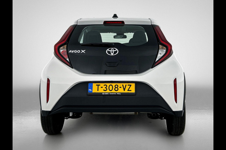 Toyota Aygo X 1.0 VVT-i MT Play CAMERA CARPLAY-NAVI AD-CRUISE