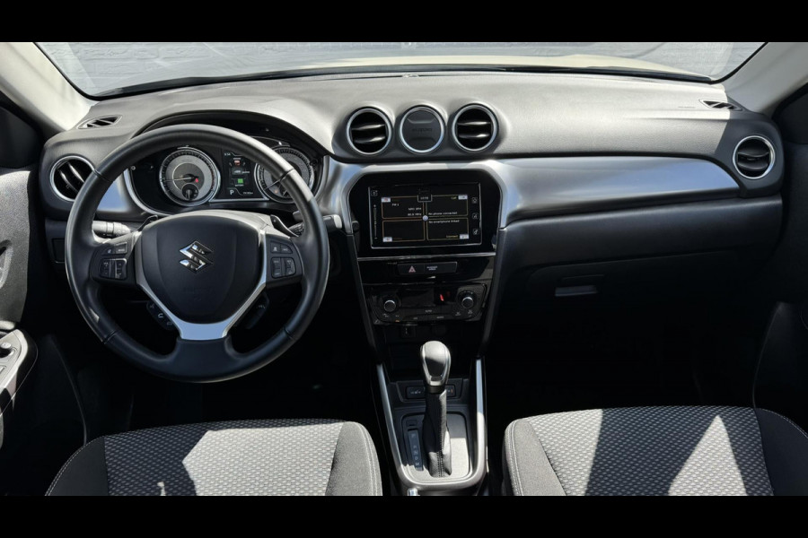 Suzuki Vitara 1.5 Hybrid Select Automaat Adaptive cruise control Climate control Apple / Android Carplay Stoelverwarming