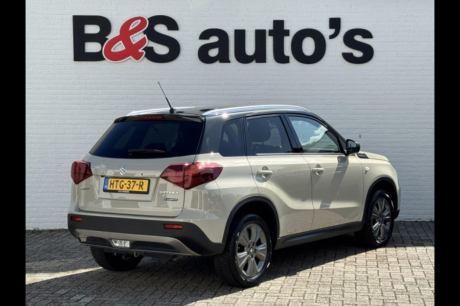 Suzuki Vitara 1.5 Hybrid Select Automaat Adaptive cruise control Climate control Apple / Android Carplay Stoelverwarming