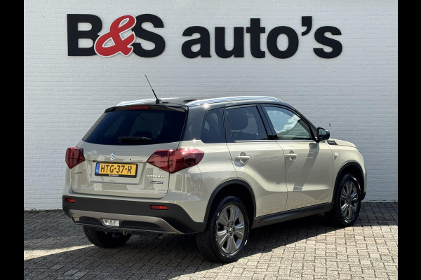 Suzuki Vitara 1.5 Hybrid Select Automaat Adaptive cruise control Climate control Apple / Android Carplay Stoelverwarming