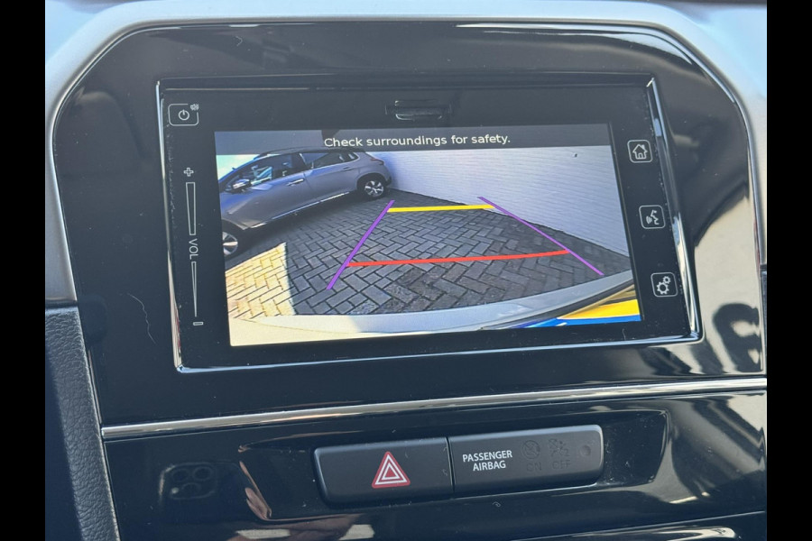 Suzuki Vitara 1.5 Hybrid Select Automaat Adaptive cruise control Climate control Apple / Android Carplay Stoelverwarming