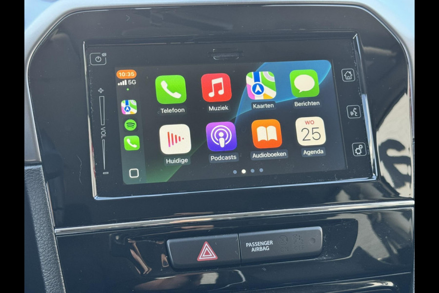 Suzuki Vitara 1.5 Hybrid Select Automaat Adaptive cruise control Climate control Apple / Android Carplay Stoelverwarming
