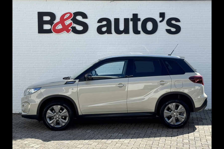 Suzuki Vitara 1.5 Hybrid Select Automaat Adaptive cruise control Climate control Apple / Android Carplay Stoelverwarming