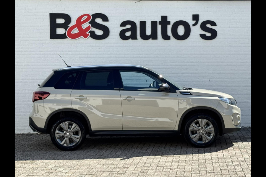 Suzuki Vitara 1.5 Hybrid Select Automaat Adaptive cruise control Climate control Apple / Android Carplay Stoelverwarming
