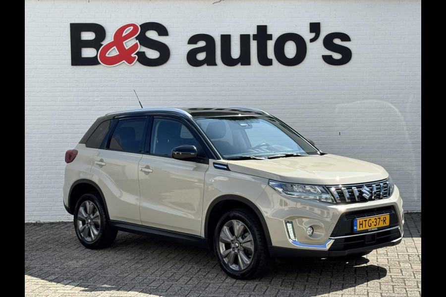 Suzuki Vitara 1.5 Hybrid Select Automaat Adaptive cruise control Climate control Apple / Android Carplay Stoelverwarming