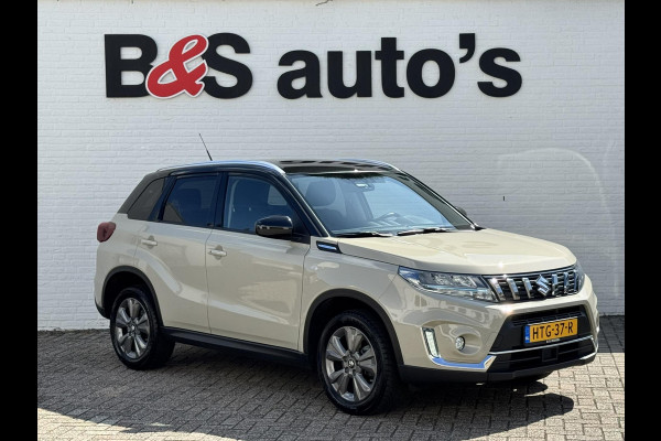 Suzuki Vitara 1.5 Hybrid Select Automaat Adaptive cruise control Climate control Apple / Android Carplay Stoelverwarming