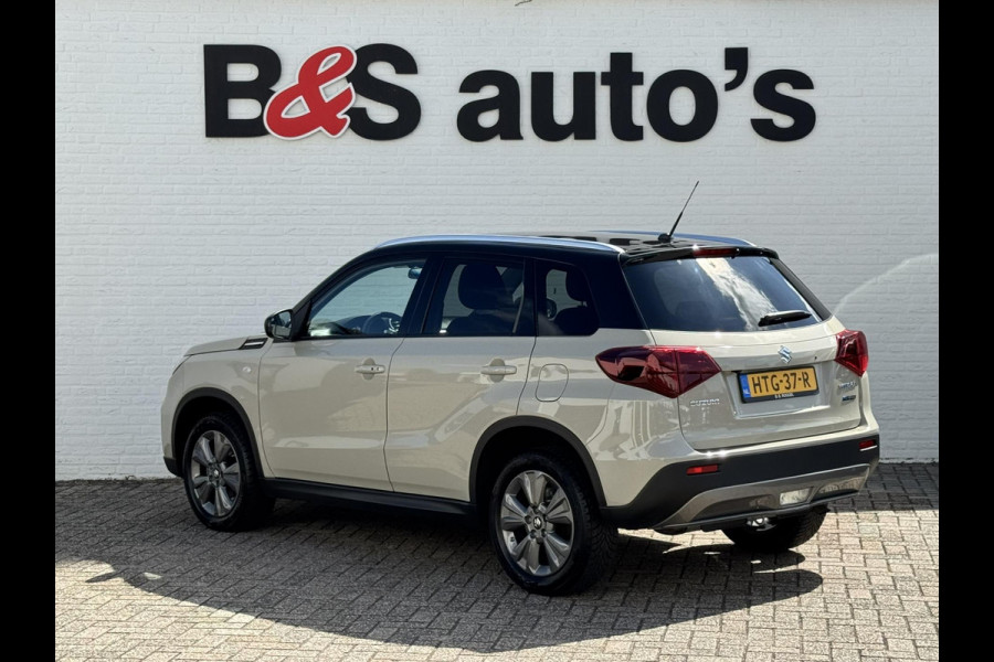 Suzuki Vitara 1.5 Hybrid Select Automaat Adaptive cruise control Climate control Apple / Android Carplay Stoelverwarming