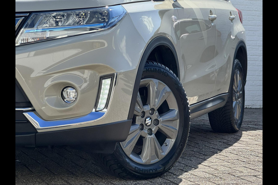 Suzuki Vitara 1.5 Hybrid Select Automaat Adaptive cruise control Climate control Apple / Android Carplay Stoelverwarming