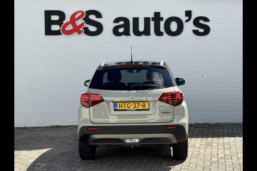 Suzuki Vitara 1.5 Hybrid Select Automaat Adaptive cruise control Climate control Apple / Android Carplay Stoelverwarming