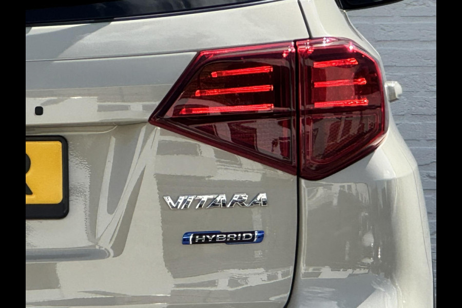 Suzuki Vitara 1.5 Hybrid Select Automaat Adaptive cruise control Climate control Apple / Android Carplay Stoelverwarming