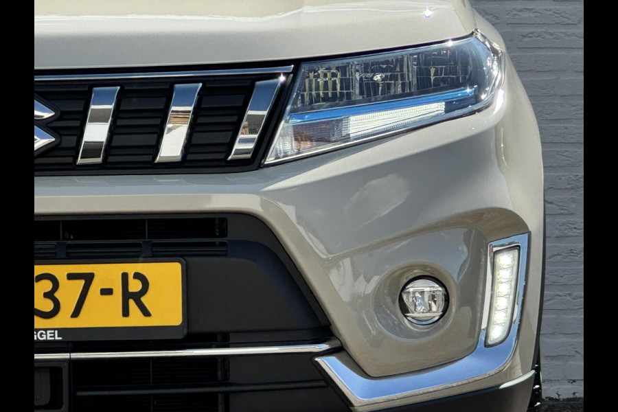 Suzuki Vitara 1.5 Hybrid Select Automaat Adaptive cruise control Climate control Apple / Android Carplay Stoelverwarming