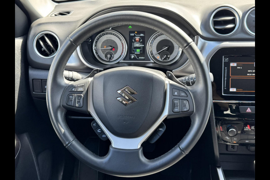 Suzuki Vitara 1.5 Hybrid Select Automaat Adaptive cruise control Climate control Apple / Android Carplay Stoelverwarming