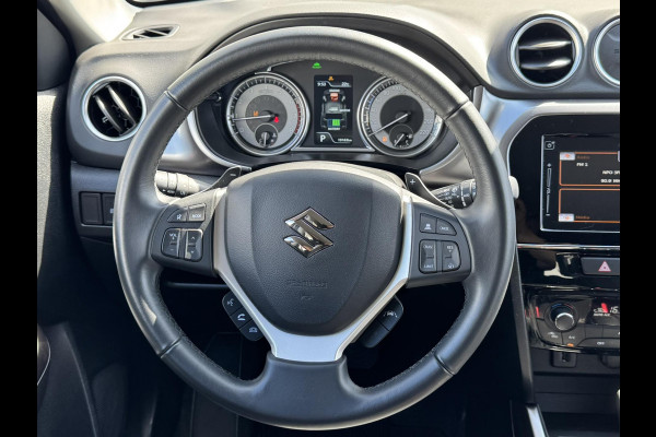 Suzuki Vitara 1.5 Hybrid Select Automaat Adaptive cruise control Climate control Apple / Android Carplay Stoelverwarming