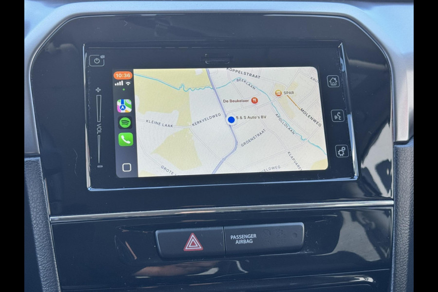 Suzuki Vitara 1.5 Hybrid Select Automaat Adaptive cruise control Climate control Apple / Android Carplay Stoelverwarming