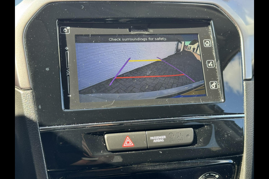 Suzuki Vitara 1.5 Hybrid Select Automaat Adaptive cruise control Climate control Apple / Android Carplay Stoelverwarming